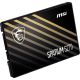 2. Dysk SSD MSI SPATIUM S270 SATA 2.5” 480GB