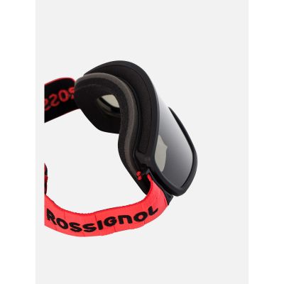 5. Gogle narciarskie ROSSIGNOL HERO red Cat 2 + Cat 1+0