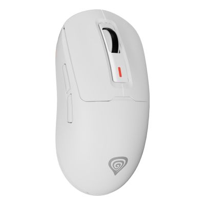12. GENESIS NMG-2194 myszka Gaming Oburęczny Bluetooth + USB Type-C Optyczny 26000 DPI