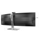 41. Philips 49B2U6900CH/00 monitor komputerowy 124 cm (48.8") 5120 x 1440 px Dual QHD LCD Czarny