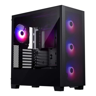 4. Phanteks Phanteks XT Pro Ultra Black