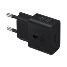 Ładowarka Samsung Power Adapter 25W USB-C Fast Charge (bez kabla) Black