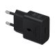 Ładowarka Samsung Power Adapter 25W USB-C Fast Charge (bez kabla) Black