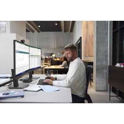 5. Monitor HP S3 Pro 327ph FHD 1920x1080@100Hz DP/HDMI/VGA 250cd 5ms