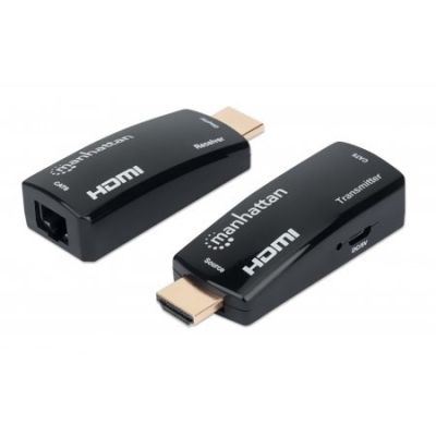 2. MANHATTAN  kompakter 1080p HDMI over Ethernet Extender Kit