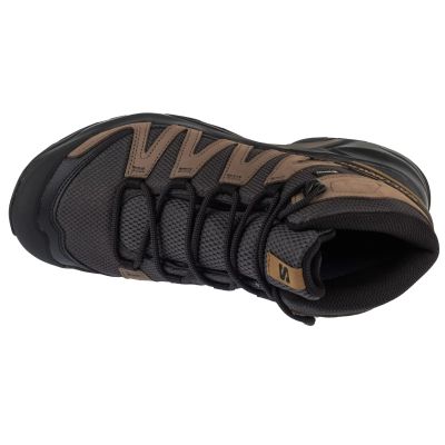 3. Salomon X-Adventure Recon Mid GTX L47814500 Szare 42