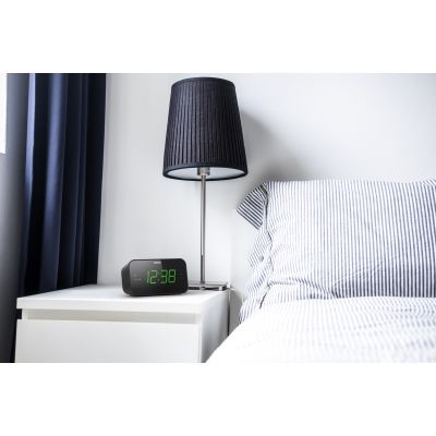 9. Philips TAR3306/12 budzik Cyfrowy budzik Czarny