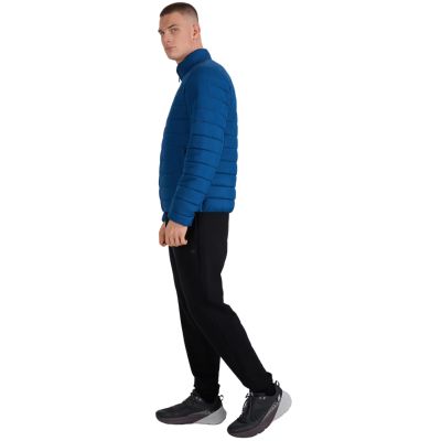 6. Kurtka męska puchowa 4F M597 ciemny granat 4FWAW25TDJAM597 30S