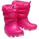 10. Buty Crocs Classic neo Puff Jr 207684 6X0