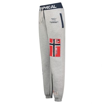 4. Spodnie Geographical Norway Myer Blended DB 317 M WY8622H/GN-Blended Grey
