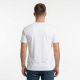 4. Koszulka uniwersalna Wood Wood Ace T-shirt White/Green Print - 10135701-2222-18