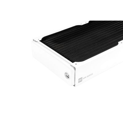 4. Chłodnica Alphacool NexXxoS HPE-45 Radiator 360mm - biały