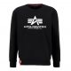 Bluza dresowa Alpha Industries Basic Sweater M 178302-03