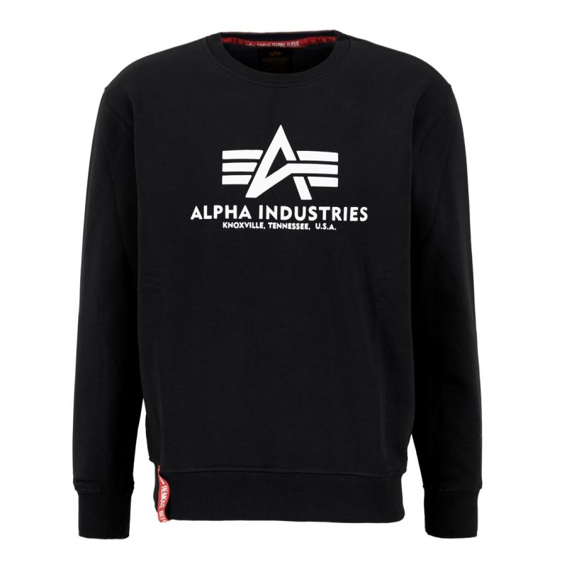 Bluza dresowa Alpha Industries Basic Sweater M 178302-03