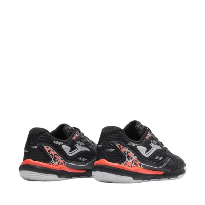 3. Buty piłkarskie Joma Liga 5 Indoor 2601 czarne LIGS2601IN