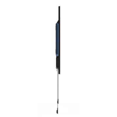 3. B-Tech Elements Fixed 400 Flat 165,1 cm (65") Ściana Czarny, Niebieski