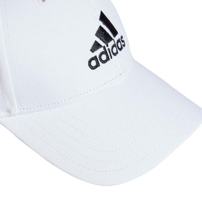 12. Czapka z daszkiem adidas Cotton Twill Baseball IB3243