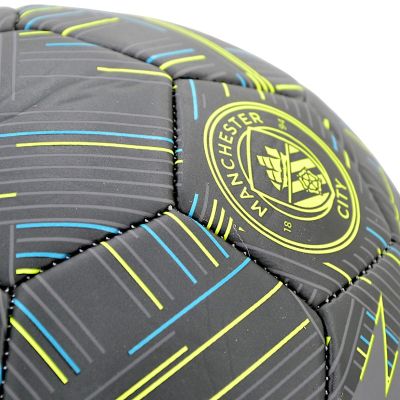 6. PIŁKA NOŻNA MENCHESTER CITY AWAY DELUXE R.5