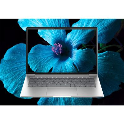 27. HP EliteBook 6 G1a Next Gen AI PC Copilot+ PC AMD Ryzen AI 5 340 Laptop 35,6 cm (14") WUXGA 16 GB DDR5-SDRAM 512 GB SSD Wi-Fi 6E (802.11ax) Windows 11 Pro Srebrny