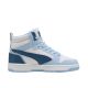 5. Buty Puma Rebound V6 Mid Jr 393831 32
