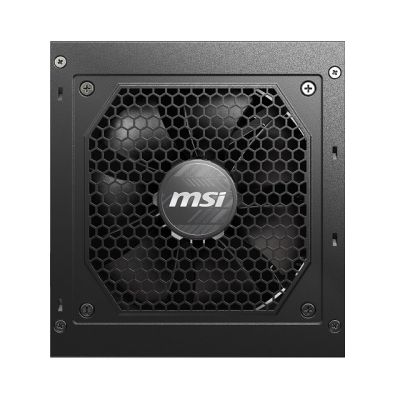 10. Zasilacz MSI MAG A850GL 850W PCIE5 II 80+ Gold ATX 3.1
