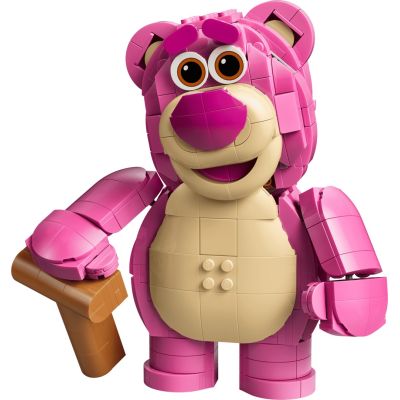 3. LEGO Disney 43306 - Miś Tuliś