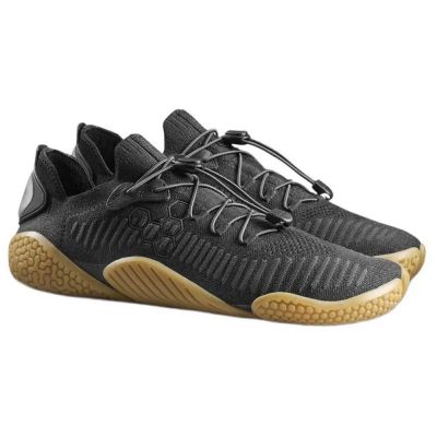 2. Buty męskie barefoot Vivobarefoot MOTUS FLEX NATURAL MENS OBSIDIAN (309646-02)