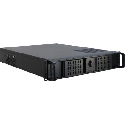 6. Inter-Tech IPC 2U-2098-SL Rack Czarny