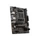 9. MSI A520M PRO Socket AM4 micro ATX