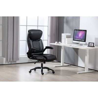 27. Activejet Fotel biurowy YK7406-1 czarny