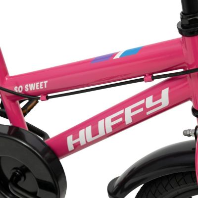 6. Rower Huffy So Sweet 16" różowy (2895W)