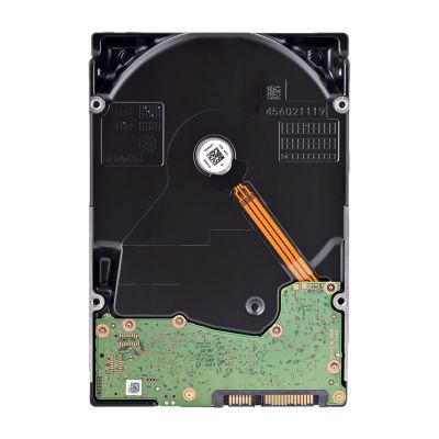 2. Dysk HDD WD Purple Pro WD260PURP (26 TB ; 3.5"; 512 MB; 7200 obr/min)