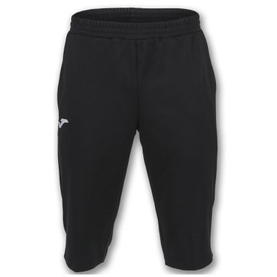 2. Spodnie piłkarskie Joma Bermuda Combi 3/4 M 101101-100