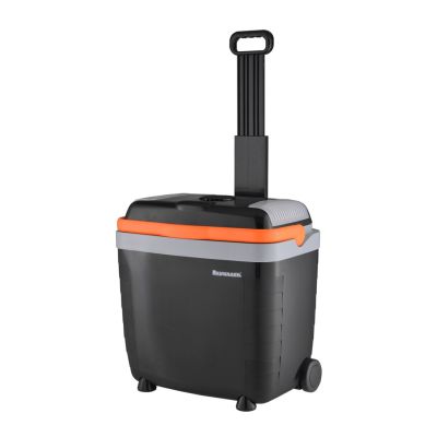 Lodówka turystyczna Ravanson CS-28S Super (470mm x 445mm x 348mm; 28l; szary)