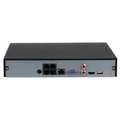 8. REJESTRATOR IP DAHUA NVR4104HS-P-EI