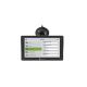Navitel E777 Truck system nawigacji Stały 17,8 cm (7") Ekran dotykowy Czarny