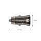 3. Ładowarka samochodowa Tech-Protect CC01 30 W 2-porty USB-A / USB-C - czarna