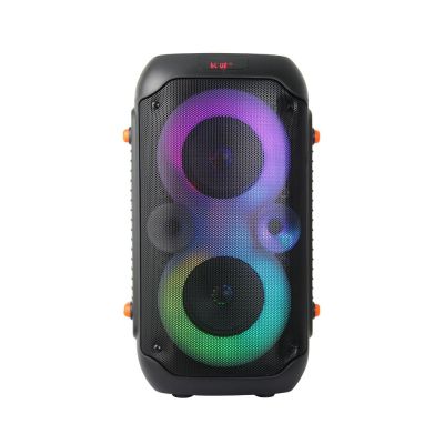 3. ESPERANZA GŁOŚNIK BT FM LED RGB KARAOKE SINGER EP156