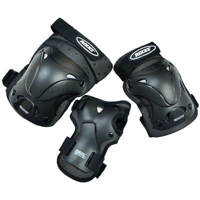 3. Ochraniacze Roces Adult Standrat 301332