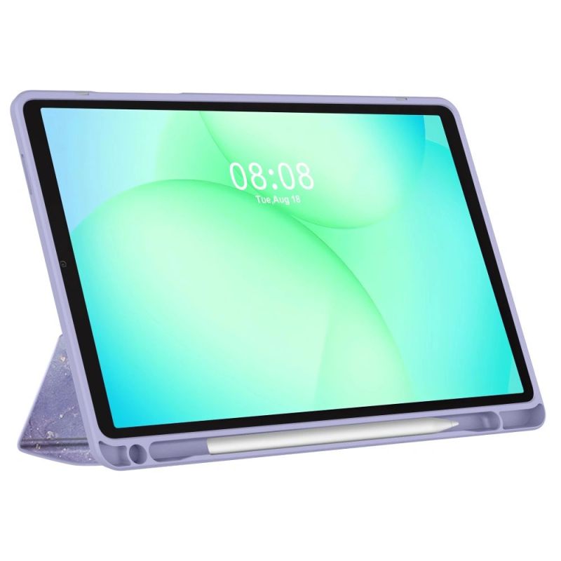 3. Etui Tech-Protect SC Pen Hybrid na Samsung Galaxy Tab A9 / A11 8.7 X110 / X115 / X133 / X135 - wielokolorowe