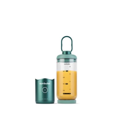 8. NutriBullet NBP013GR blender 0,59 l Przenośny mikser Zielony