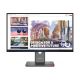 12. Lenovo ThinkVision P27QD-40 LED display 68,6 cm (27") 2560 x 1440 px Wide Quad HD Czarny