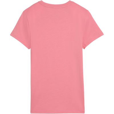 2. Koszulka damska Puma ESS Small No.1 Logo Tee(s) różowa 682373 25