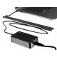 6. NATEC ZASILACZ ŁADOWARKA GRAYLING GAN USB-C 65W DO LAPTOPÓW, TABLETÓW, TELEFONÓW