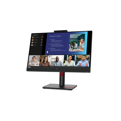 13. Lenovo ThinkVision T24v-30 LED display 60,5 cm (23.8") 1920 x 1080 px Full HD Czarny