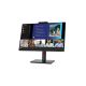 13. Lenovo ThinkVision T24v-30 LED display 60,5 cm (23.8") 1920 x 1080 px Full HD Czarny