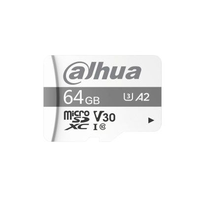 Dahua Technology DHI-TF-P100/64 GB pamięć flash MicroSDXC UHS-I Klasa 10