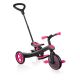 5. Rowerek 4w1 Globber Explorer Trike Fuchsia 632-110-2 HS-TNK-000013809
