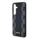 6. Etui DKNY Leather Checkered Mono Pattern MagSafe na Samsung Galaxy S24+ - czarne