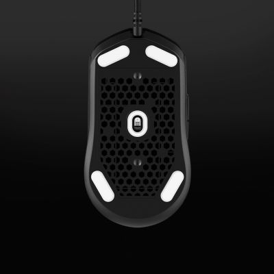 19. Myszka HyperX Pulsefire Haste 2.0 Biała